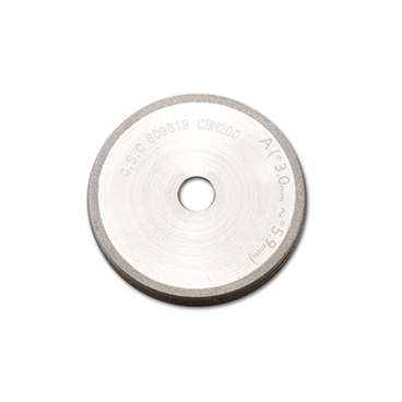 ACCESORII GS1: DISC RECTIFICARE CBN (CBN GRINDING WHEEL)  