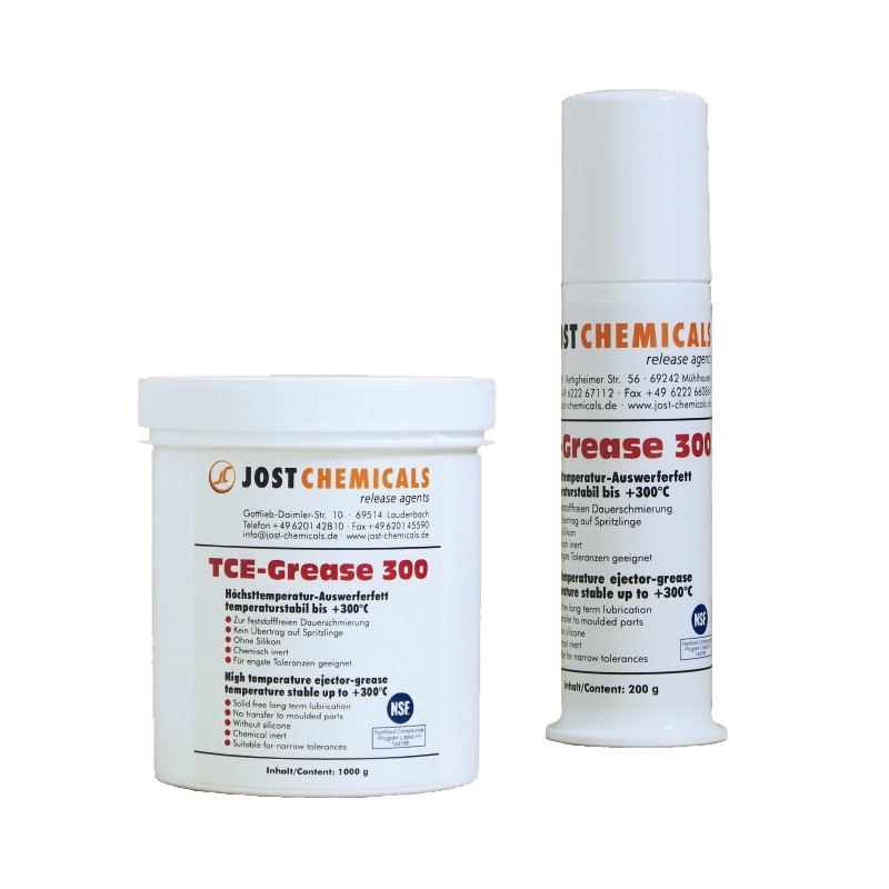 TCE GREASE 300, 200 Gr SPENDER