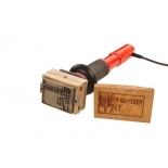  80. MARCAREA PRIN ARDERE PE LEMN, CAUCIUC, PLASTIC, CARNE...-KAUSISTAR 3000