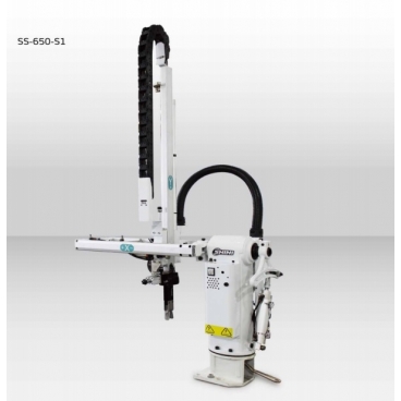 Robot cu brat oscilant