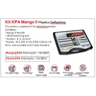 Kit pentru plastic KPA - Mango II