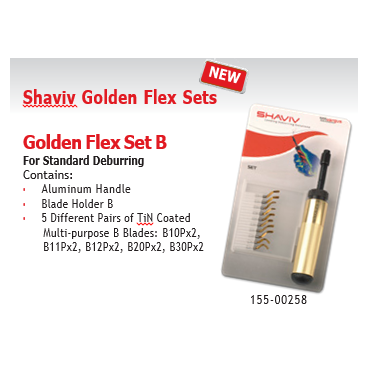 Set Golden Flex B