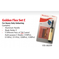 Set Golden Flex E