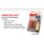 Set Golden Flex E