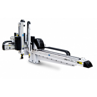 Robot standard cu 5 axe servo-comandate