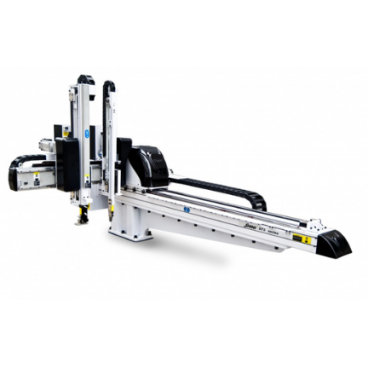 Robot standard cu 5 axe servo-comandate