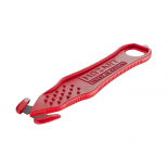 Cutit U pentru deschiderea ambalajelor fara a deteriora continutul