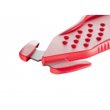 Cutit U pentru deschiderea ambalajelor fara a deteriora continutul