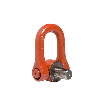 Inel de ridicare dublu articulat veriga cu surub