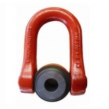 Inel de ridicare dublu articulat veriga cu piulita