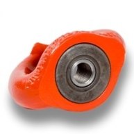 Inel de ridicare fix cu piulita